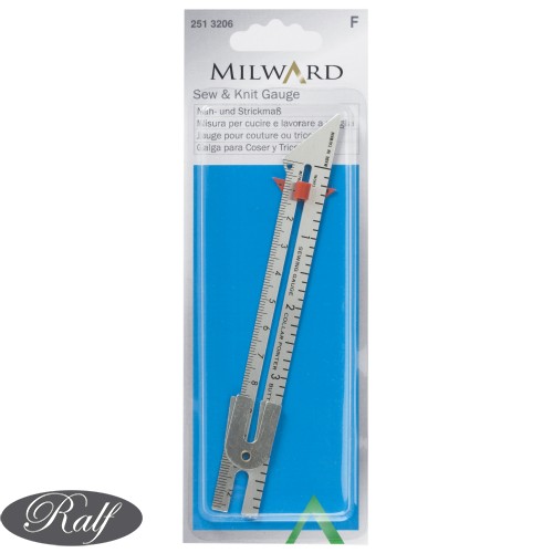 Masurator pt. cusut & tricotat - Milward 2513206